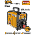 INGCO POSTE A SOUDER 180A ONDULEUR MMA [ING-MMA18028] – INGCO Maroc
