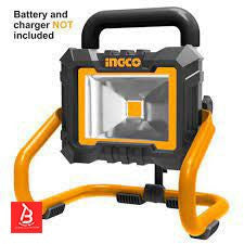 INGCO PROJECTEUR 20V BATTERIE/CHARGEUR NON INCLUS [CWLI2002] – INGCO Maroc