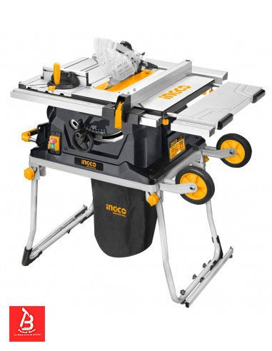 INGCO SCIE CIRCULAIRE SUR TABLE 1500W AMOVIBLE [TS15008] – INGCO Maroc