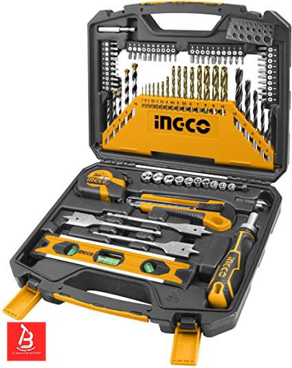 INGCO SET ACCESSOIRES OUTILLAGE 86 PCS [HKTAC010861] – INGCO Maroc