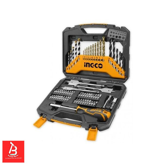 INGCO SET DE 67 ACCESSOIRES [HKTAC010671] – INGCO Maroc