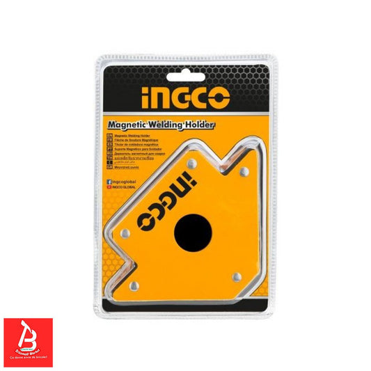 INGCO SUPPORTS DE SOUDAGE MAGNETIQUE 5'' [AMWH75051]