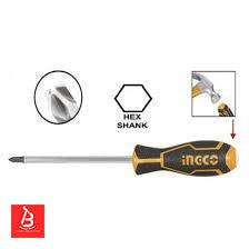 INGCO TOURNEVIS A FRAPPER PHILLIPS 8x150 MM [HGTSPH3150] – INGCO Maroc