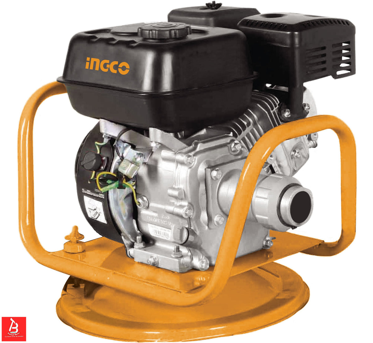 INGCO VIBREUR A BETON MOTEUR HONDA GX 160 [GVR-12] – INGCO Maroc