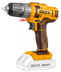 INGCO VISSEUSE SANS FIL LITHIUM 20V SANS BATTERIE [CDLI200] – INGCO Maroc
