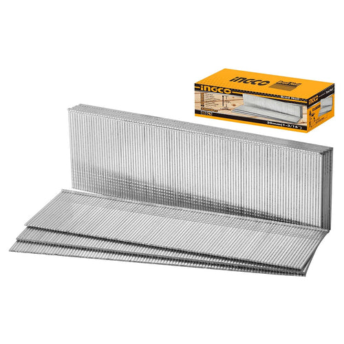 INGCO BOITE 5000 CLOUS GALVANISES LISSES 25MM CALIBRE18 [ANA18251] – INGCO Maroc – vue 2