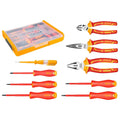 INGCO JEU D'OUTILS A MAIN ISOLES 9PCS [HKTV01H091] – INGCO Maroc