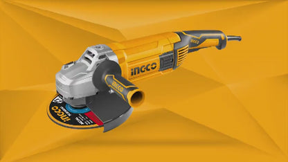 INGCO MEULEUSE 230MM 2600W [AG26008]