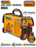 INGCO POSTE A SOUDER 180A ONDULEUR MMA [ING-MMA18059] – INGCO Maroc